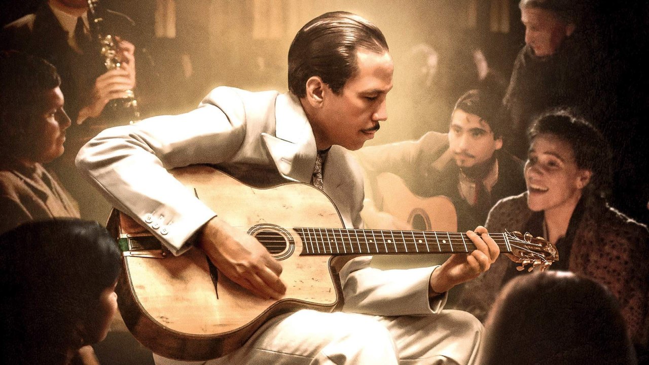 DJANGO - EIN LEBEN FüR DIE MUSIK Trailer German Deutsch (2017) HD