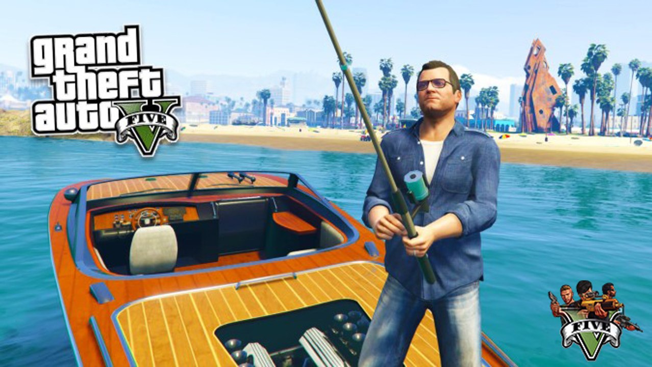 GTA 5 RolePlay New Series Grand Theft Auto V #9