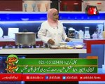 Abbtakk - Daawat-e-Rahat - Ep 156 (Rahat ke very tasty Chicken Nuggets & Vanila Kishmish Muffins) - 06 November 2017