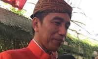 Fahri Kritik Acara Kahiyang-Bobby, Ini Jawaban Jokowi