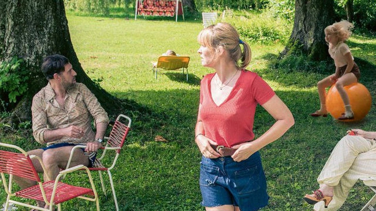 Sommerhäuser trailer german deutsch (2017) hd