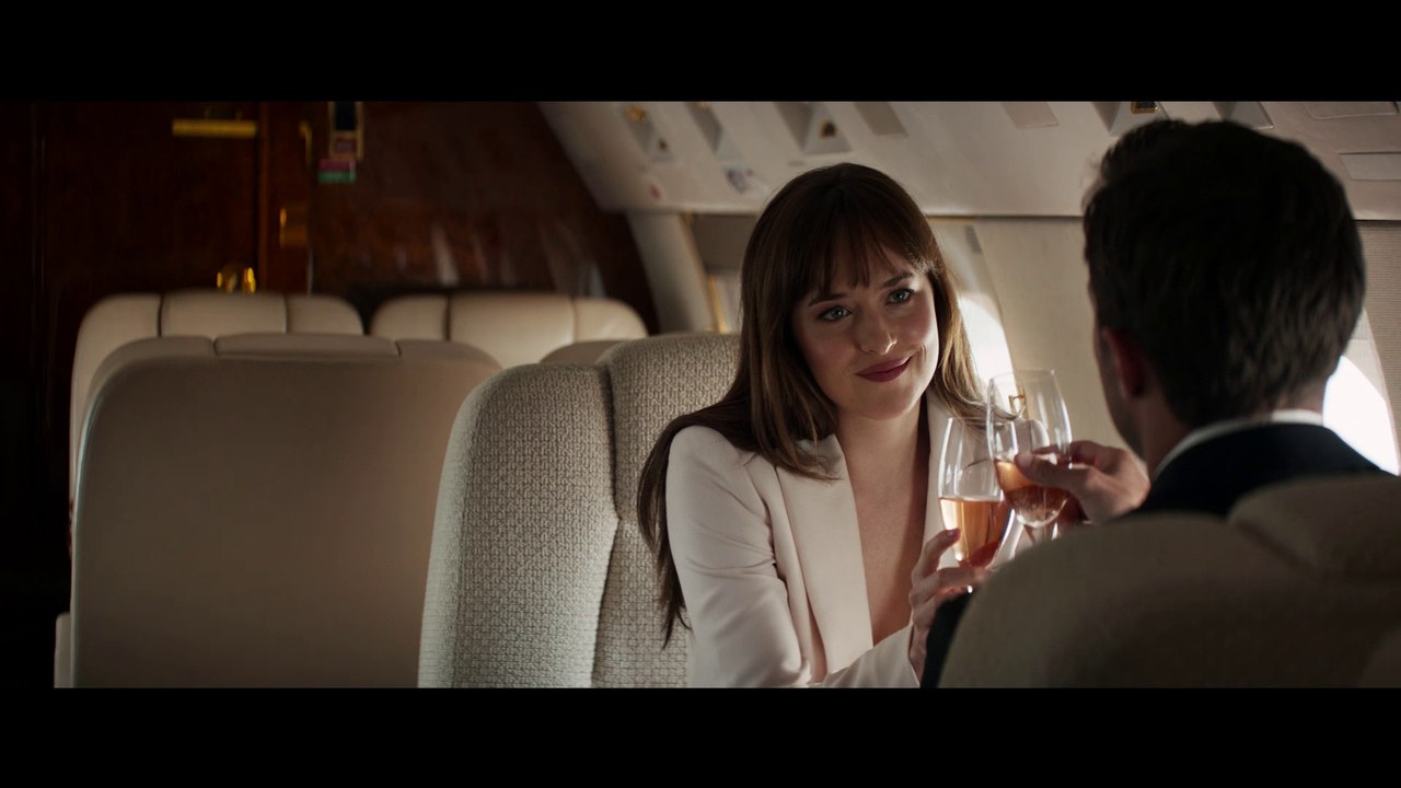 Cinquante nuances plus claires : la bande-annonce