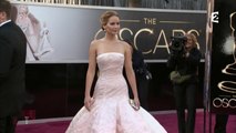 La brigade du Stup' : Jennifer Lawrence - Stupéfiant !