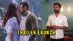Ali Abbas Zafar REACTS On Salman Khan - Katrina Kaif Pairing  Tiger Zinda Hai Trailer Launch