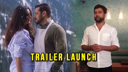 Скачать видео: Ali Abbas Zafar REACTS On Salman Khan - Katrina Kaif Pairing  Tiger Zinda Hai Trailer Launch