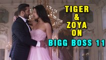 Bigg Boss 11 - Salman Khan, Katrina Kaif To Launch FIRST Song  Tiger Zinda Hai Special