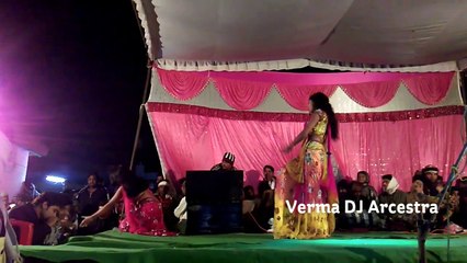 Hamar Bhusawal kela Bada rasila ye maida Verma DJ Full HD Arkestra singer Ram Sorup Faizabadi-720p