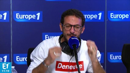 Vincent Dedienne : "Quand on va au cœur de l'intime, c'est peut-être là que ça devient universel"