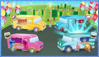 Nick Jr. Food Truck Festival | COOKING Game 4 Kids by Nickelodeon