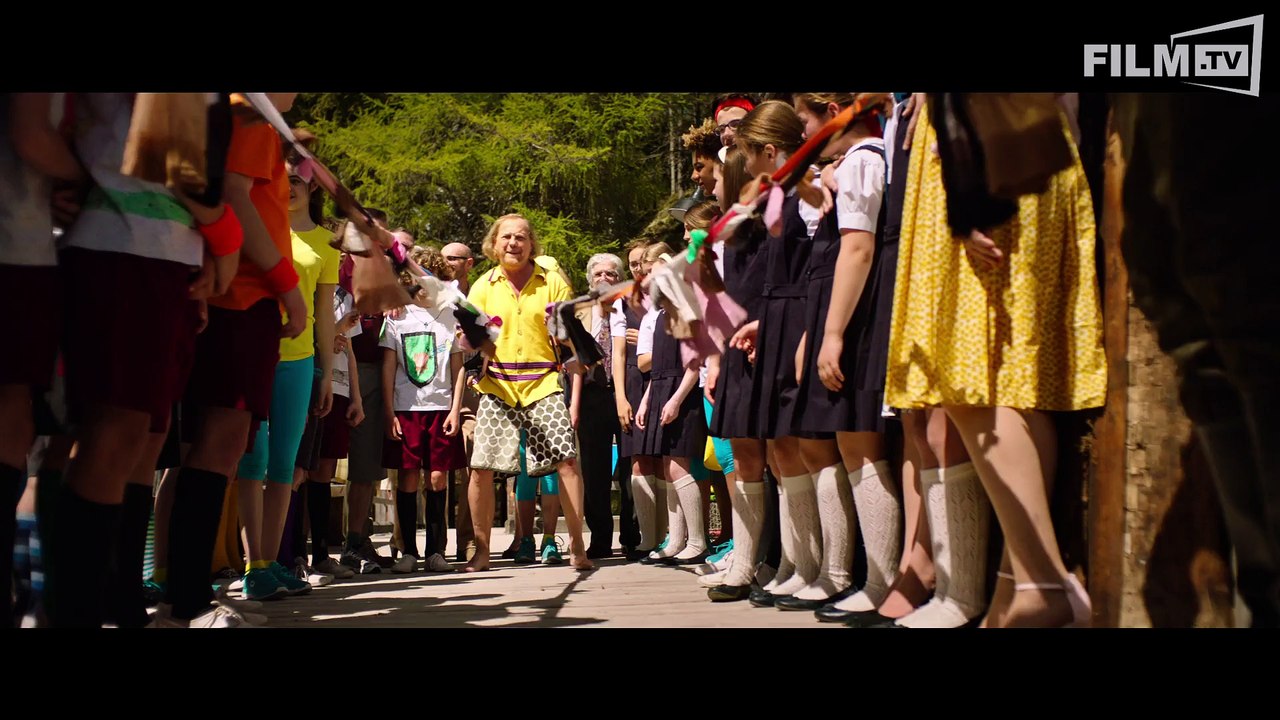 BURG SCHRECKENSTEIN 2 Trailer German Deutsch (2017) HD