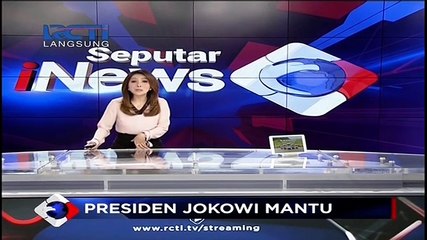 Serba-serbi Pernikahan Kahiyang-Bobby