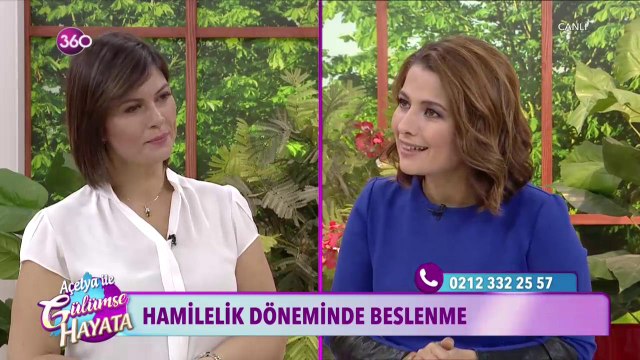 Hamilelik döneminde beslenme