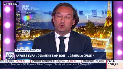 Good Com' / Bad Com': Comment l'OM doit-il gérer la crise ? - 06/11