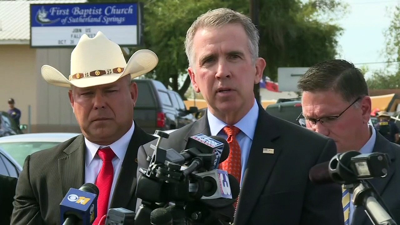 Texas-Täter hätte keine Waffe kaufen dürfen