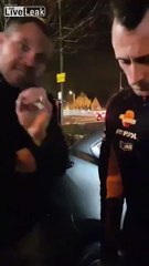 Pedophile gets caught and realises his entire life has been destroyed