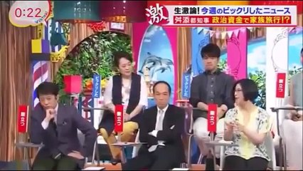 坂上忍「たまったもんじゃないよ!」舛添都知事の家族旅行疑惑に激怒★✔✔