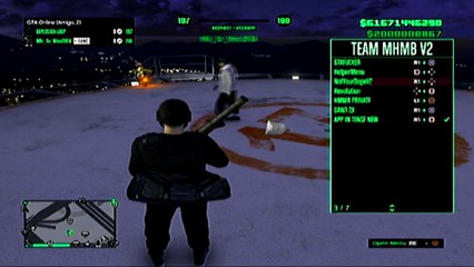 UPDATE TEAM MHMB V2 [CEX,DEX] BLES Y BLUS