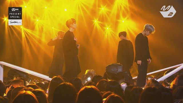 [Mnet Present Special] SEVENTEEN - TRAUMA