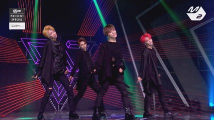 [Mnet Present Special] SEVENTEEN - 13월의 춤