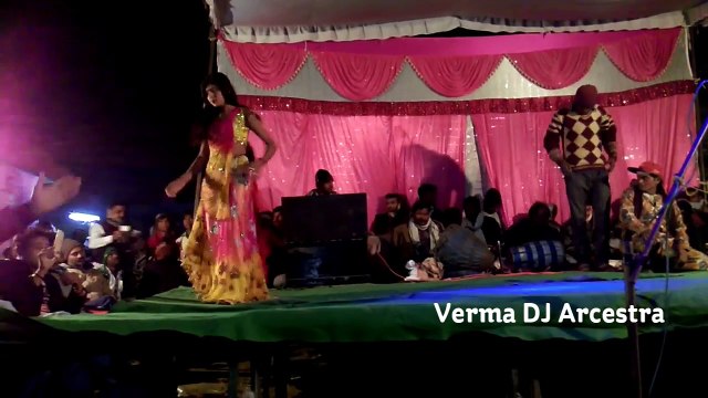 Hea Raja Ji II Baja Baji kina baji by Verma DJ Arkeshtra-720p