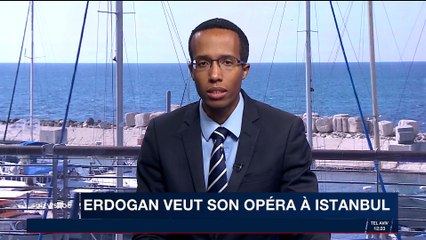 Turquie : Erdogan veut son opéra à Istanbul