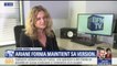 Ariane Fornia : "Je suis choquée par les calomnies que commet Pierre Joxe"