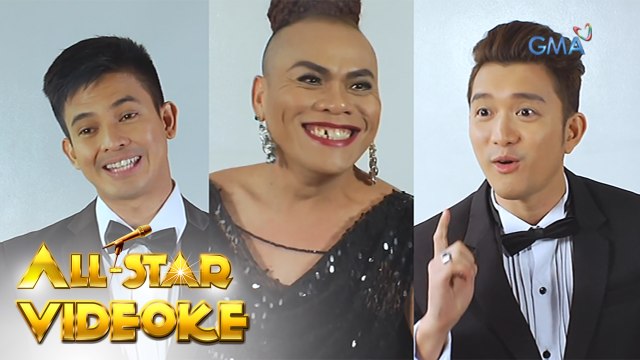 All-Star Videoke​: Interview with the 'All-Star Videoke' contestants | Episode 10