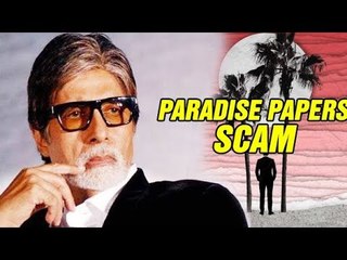 Amitabh Bachchan Reacts To Offshore Accounts Allegations | Bollywood Buzz
