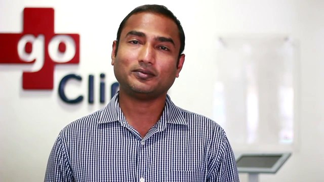 Medical Store Software-Pharmacy Software [myhCue- Customer Success Stories] - Dr. Rajesh