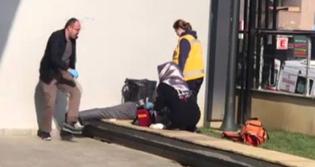 Kağıthane'de Muhtarlık Önünde Silahlı Saldırı: 1 Ölü