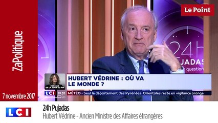 Le ZaPolitique - Paradise Papers : « c'est un combat sans fin ! »