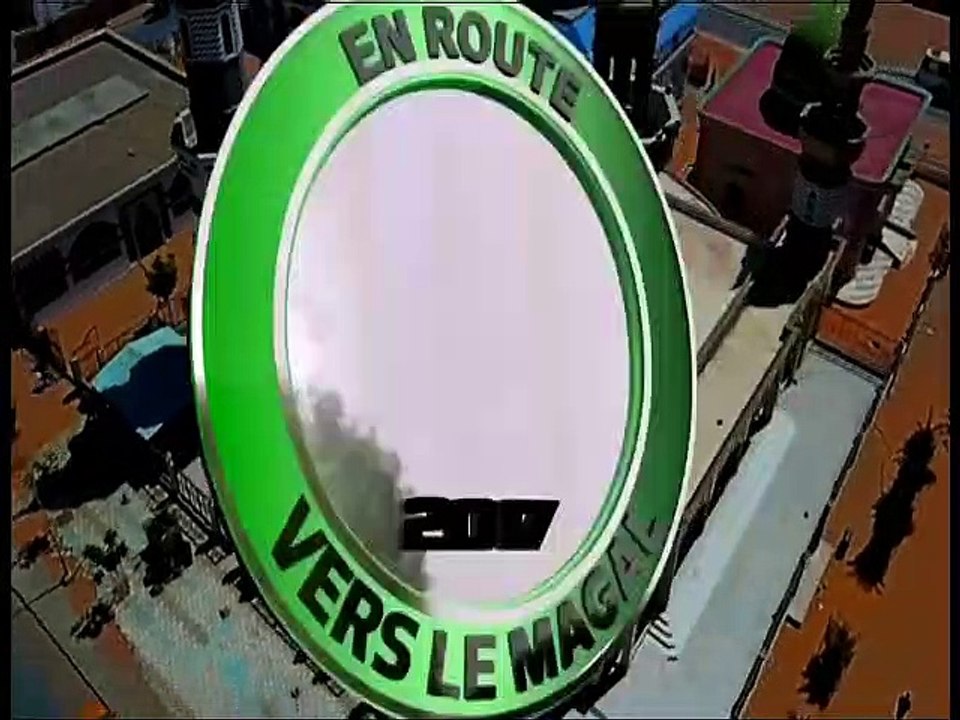 PLATEAU SPECIAL - MAGAL TOUBA 2017 - Pr : OUSTAZ SERIGNE DJILY - 05 Novembre 2017