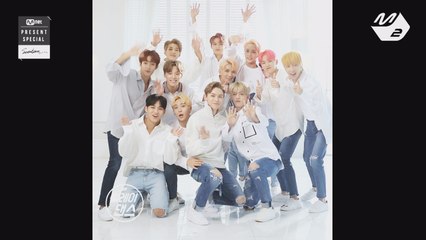 [Mnet Present Special] 릴레이댄스 - 아주 NICE_SEVENTEEN