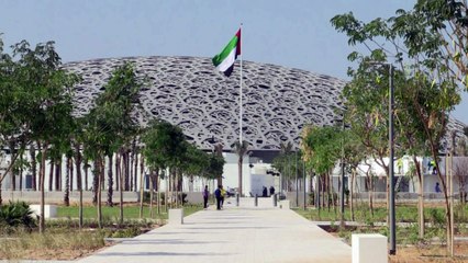 The Louvre Abu Dhabi prepares for grand opening
