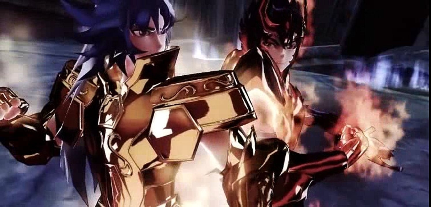 Saint Seiya Online
