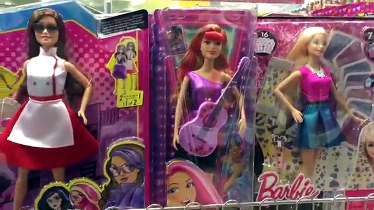 Влог Маша и Медведь Барби куклы Тролли Магазин игрушек Видео для детей Vlog Toy Shop Video for kids