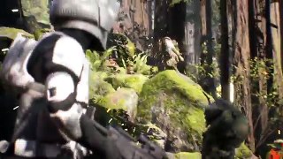 10 Secrets You NEED To Know From The Star Wars Battlefront 2 Trailer