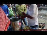 Food Noodles , Chat ,Pani poori, Egg Roll, Indian Village Street Food
