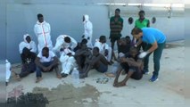 Líbia e ONG alemã trocam acusações após morte de cinco migrantes