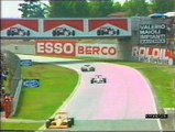 Gran Premio di San Marino 1988: Sorpasso di Boutsen a Berger