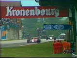 Gran Premio di San Marino 1988: Arrivo