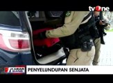 Puluhan Senjata Api dan Amunisi Ditemukan di Mobil