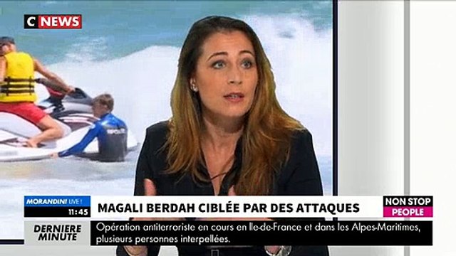 EXCLU - Télé-réalité - Magali Berda (Shauna Events): On a menacé de mort ma famille et mes enfants - VIDEO