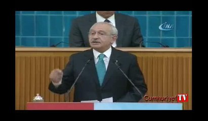 Kılıçdaroğlu'ndan, gazileri darp edenlere sert sözler