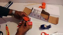 How to Make a Rubber Band Powered Car