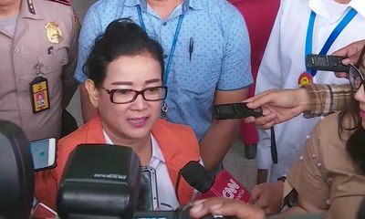 Miryam S Haryani Diperiksa Sebagai Saksi Setnov