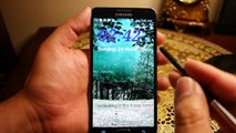 Samsung Galaxy Note 3 Tips & Tricks Part 2 - Lock Screen Customization and Available Options