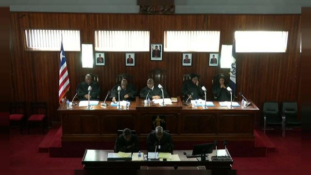 Λιβερία: Αναβλήθηκε ο δεύτερος γύρος των προεδρικών εκλογών