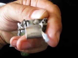 HOW TO FIND STERLING SILVER at The GOODWILL, AGAIN! DREW demonstrates how to test for REAL Silver