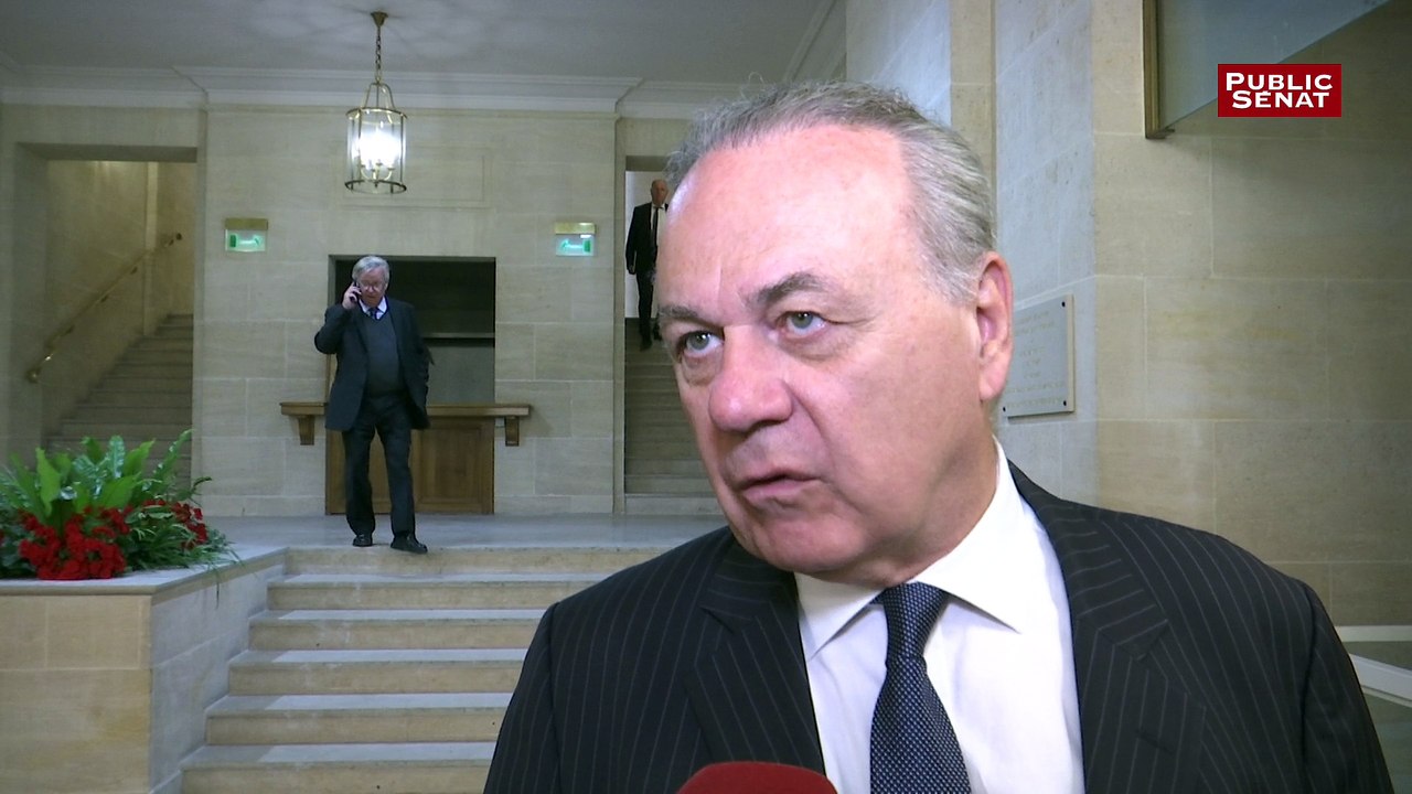 Paradise papers : "condamner l'intelligence c'est difficile" pour le sénateur Philippe Dominati